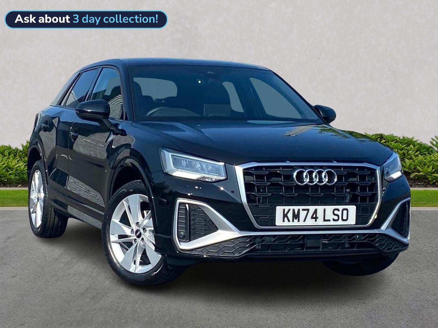 Main listing image - Audi Q2