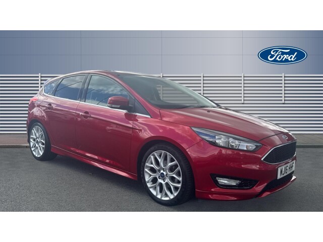 Main listing image - Ford Focus