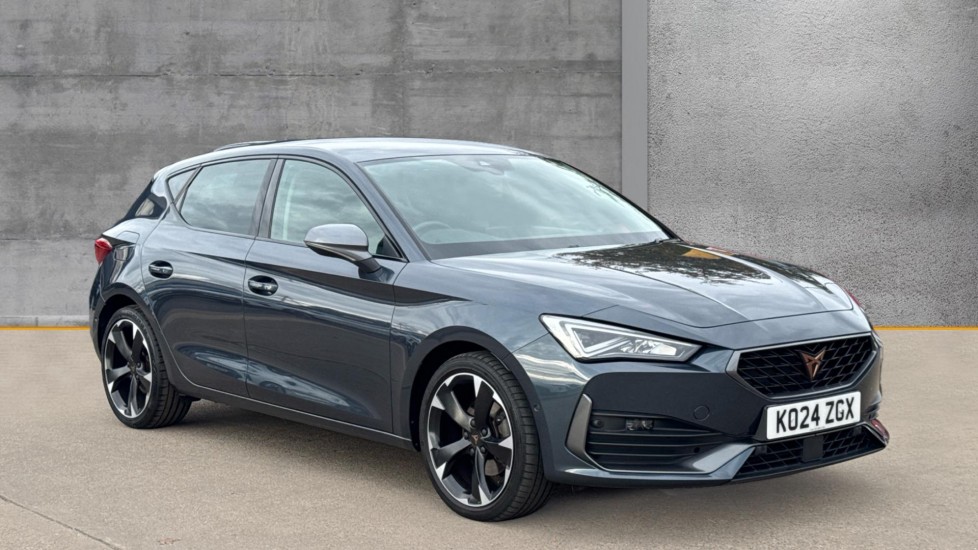 Main listing image - Cupra Leon