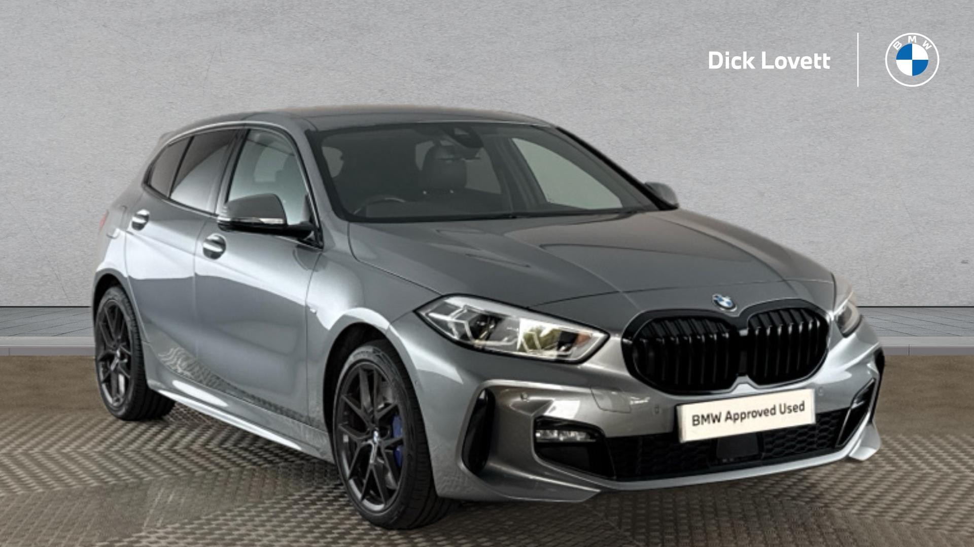 Main listing image - BMW 1 Series