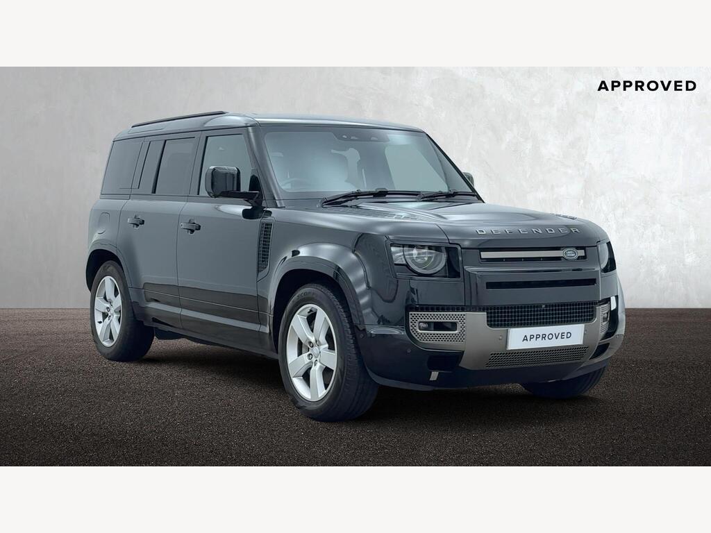 Main listing image - Land Rover Defender