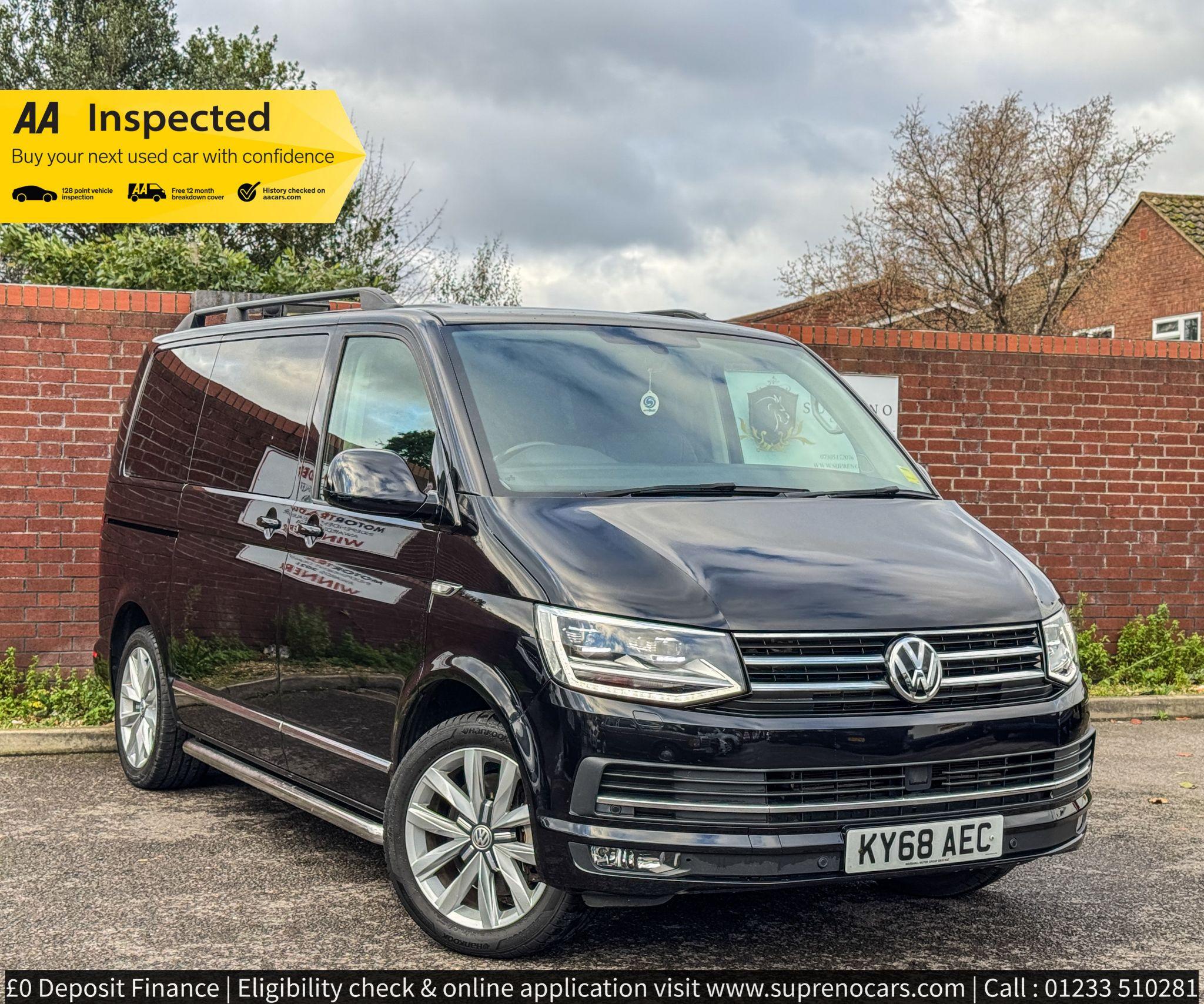 Main listing image - Volkswagen Caravelle