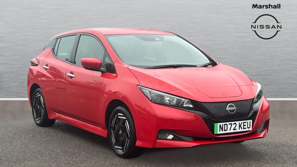 Main listing image - Nissan Leaf