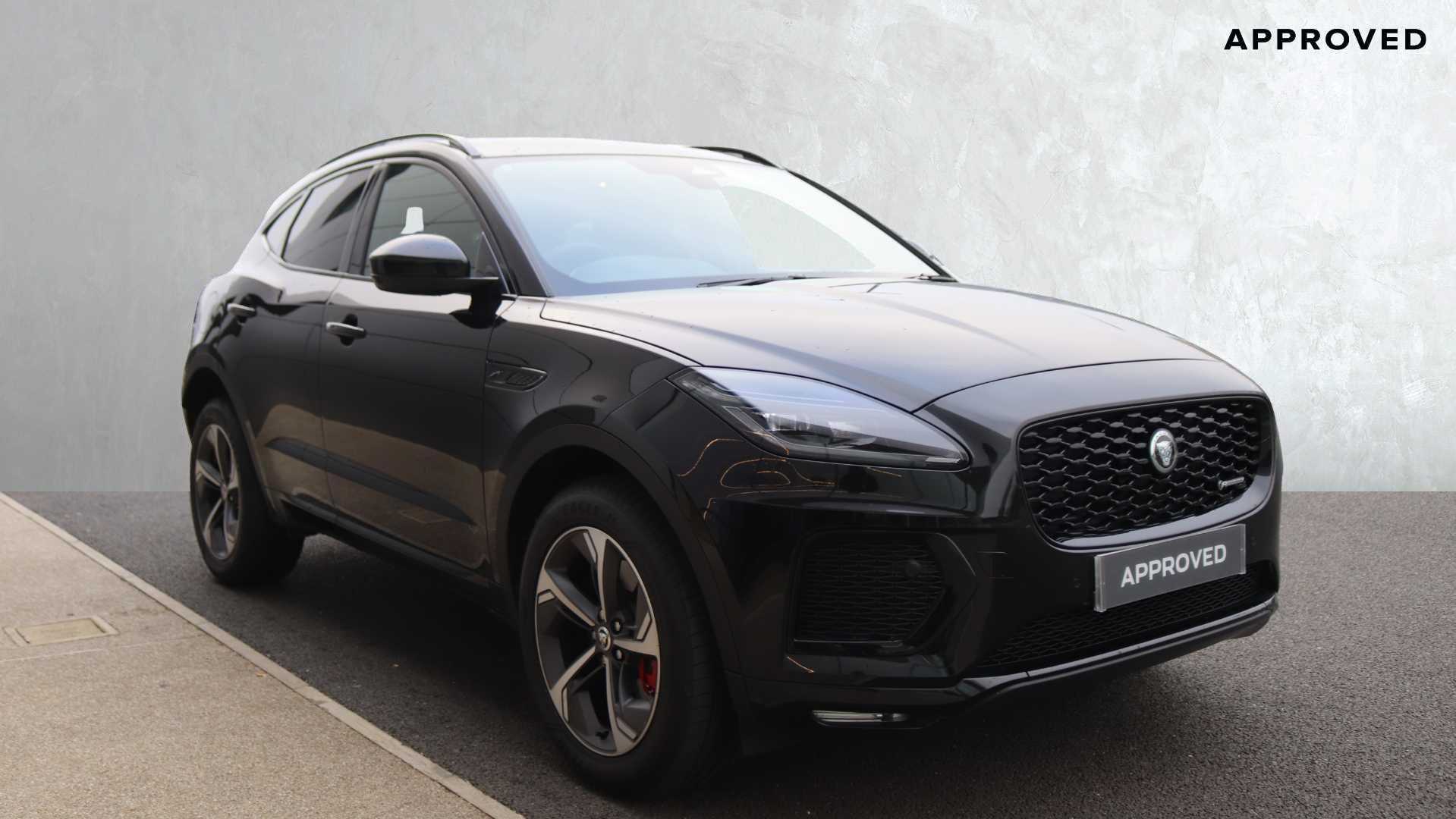 Main listing image - Jaguar E-Pace