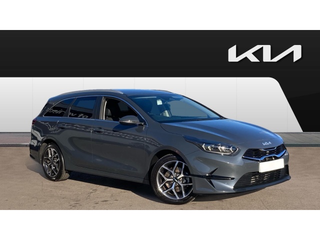 Main listing image - Kia Ceed SW
