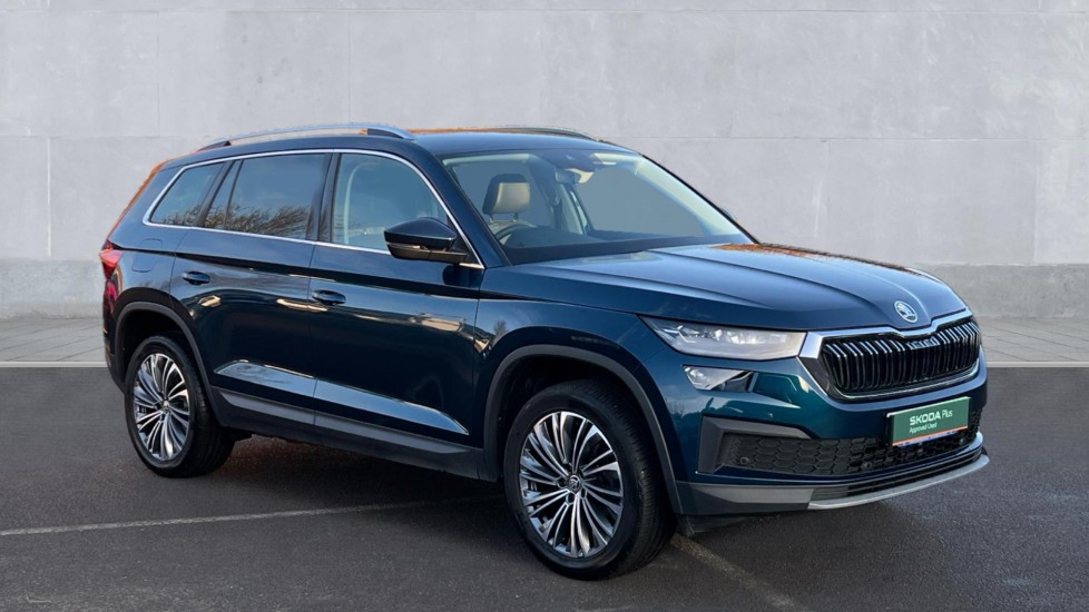 Main listing image - Skoda Kodiaq