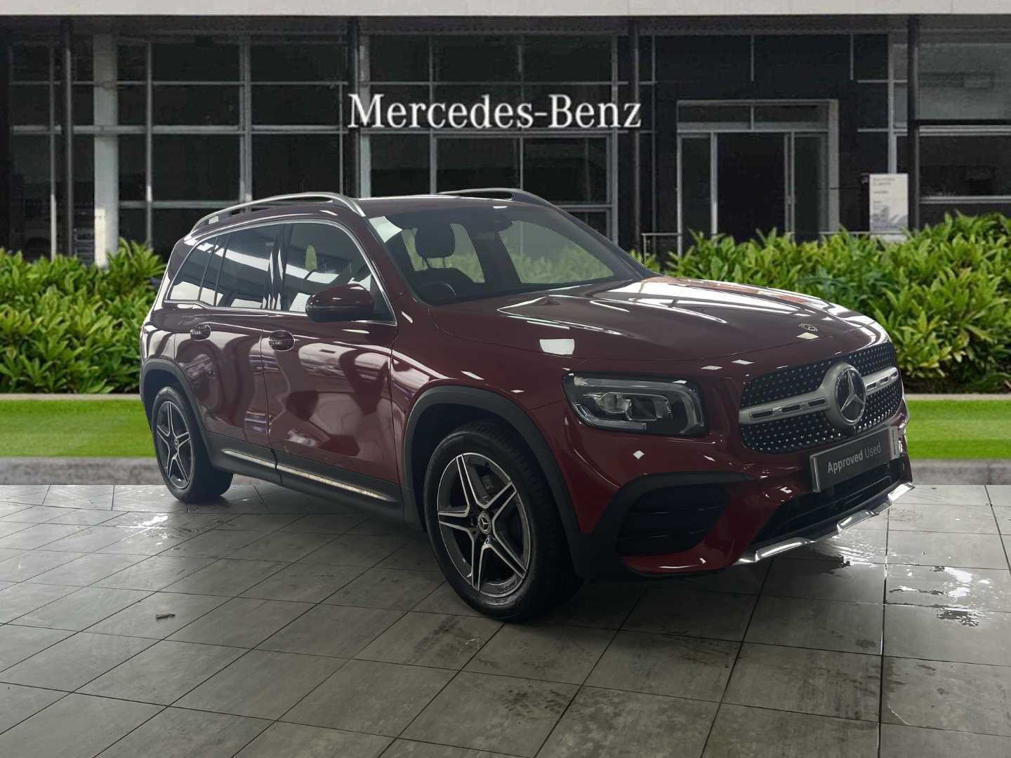 Main listing image - Mercedes-Benz GLB