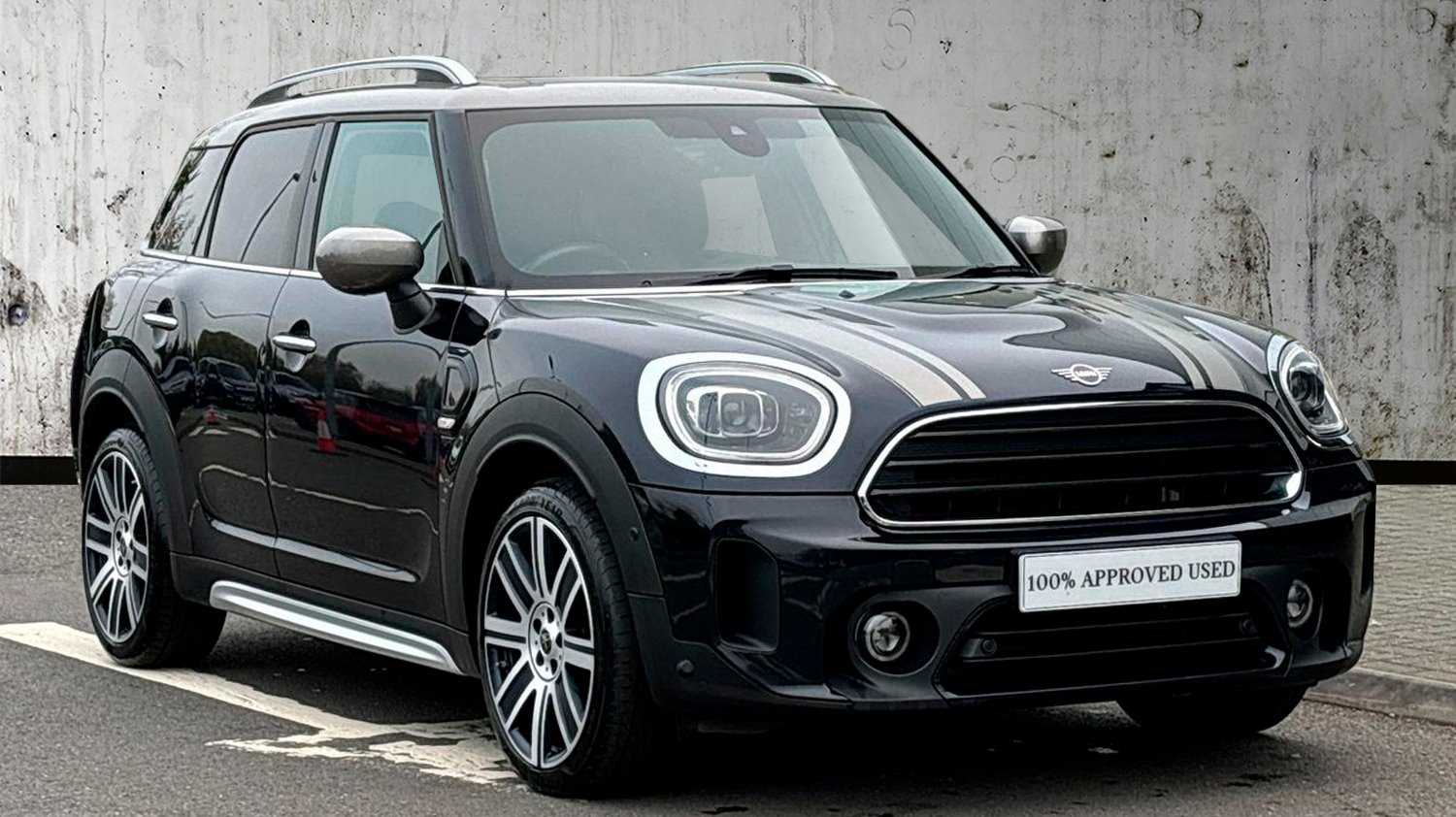 Main listing image - MINI Countryman