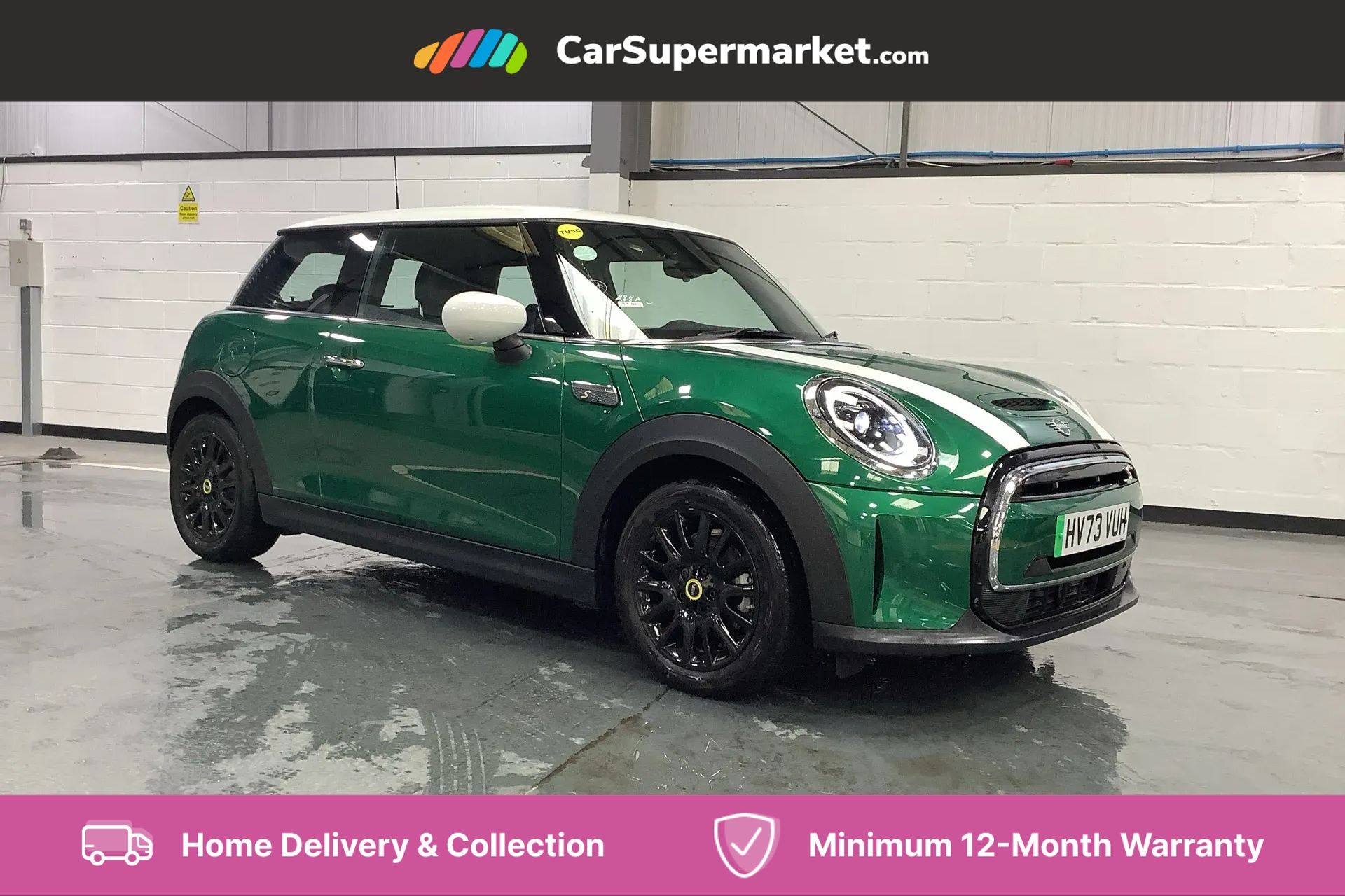 Main listing image - MINI Electric