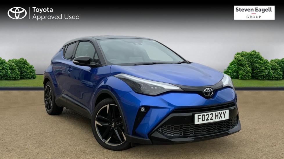 Main listing image - Toyota C-HR