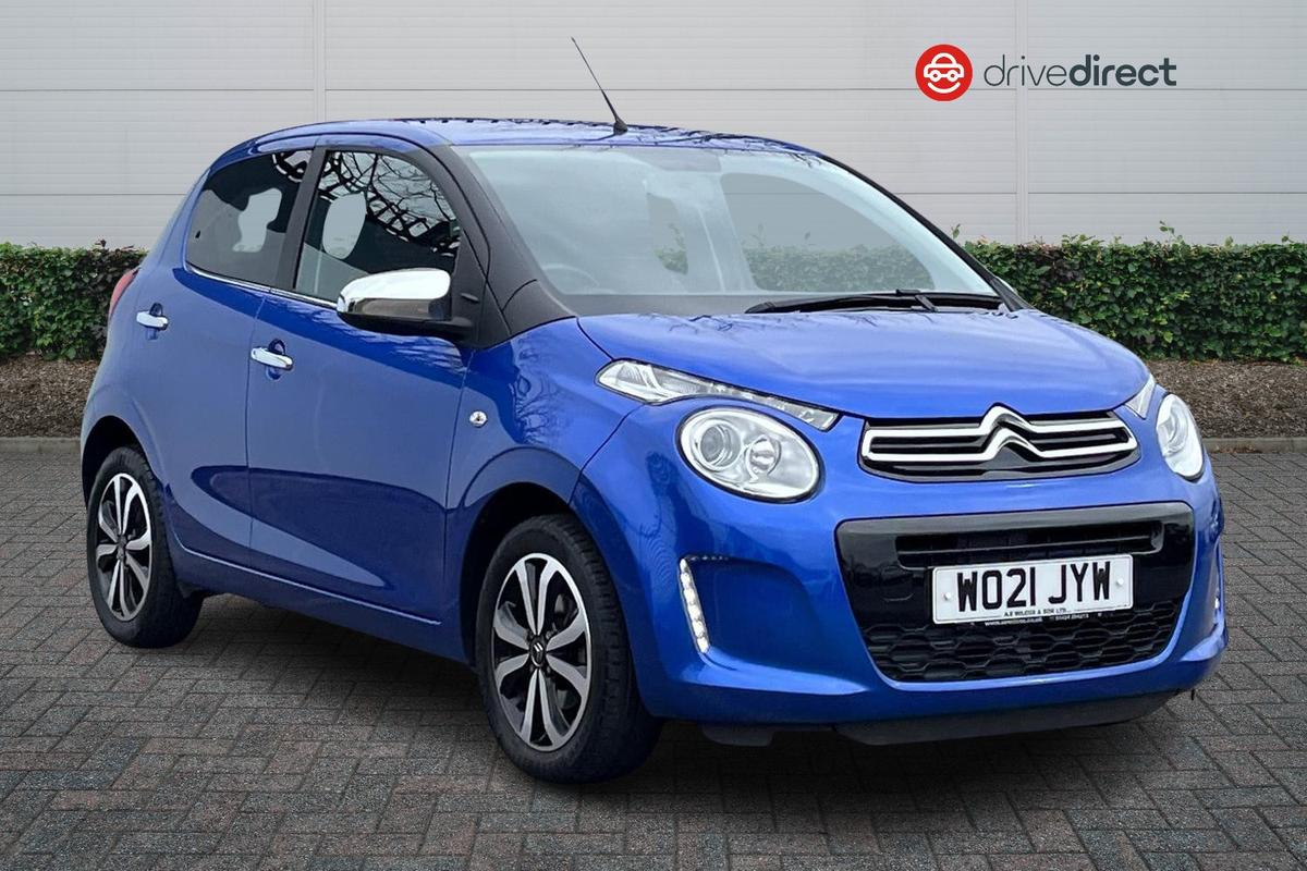 Main listing image - Citroen C1