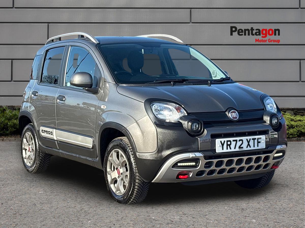 Main listing image - Fiat Panda 4x4