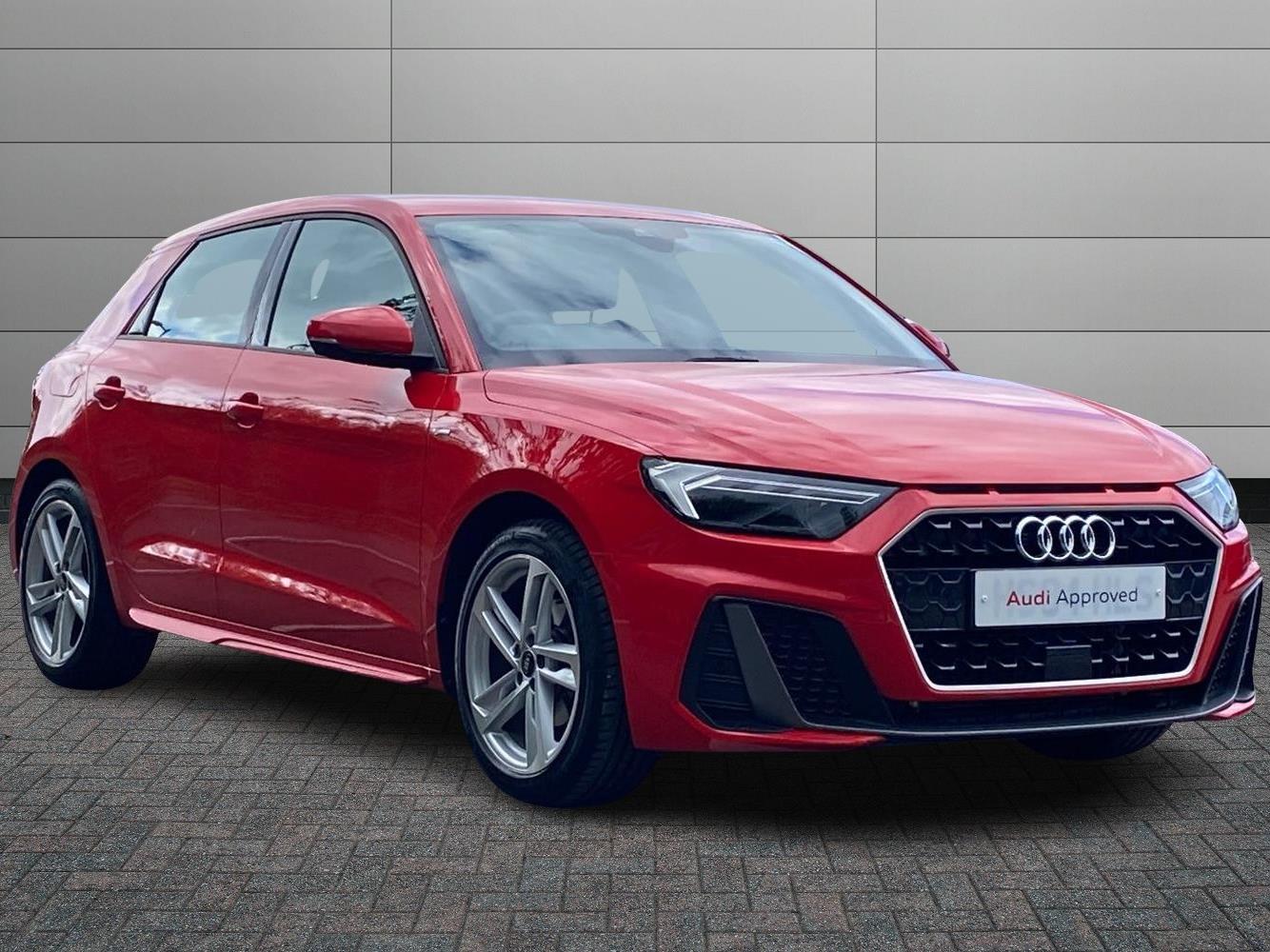 Main listing image - Audi A1