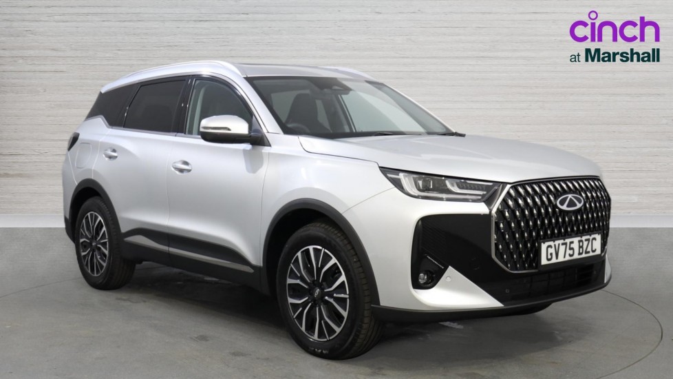 Main listing image - Chery Tiggo 7