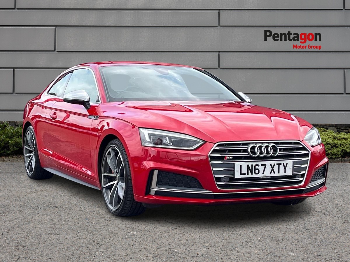 Main listing image - Audi S5
