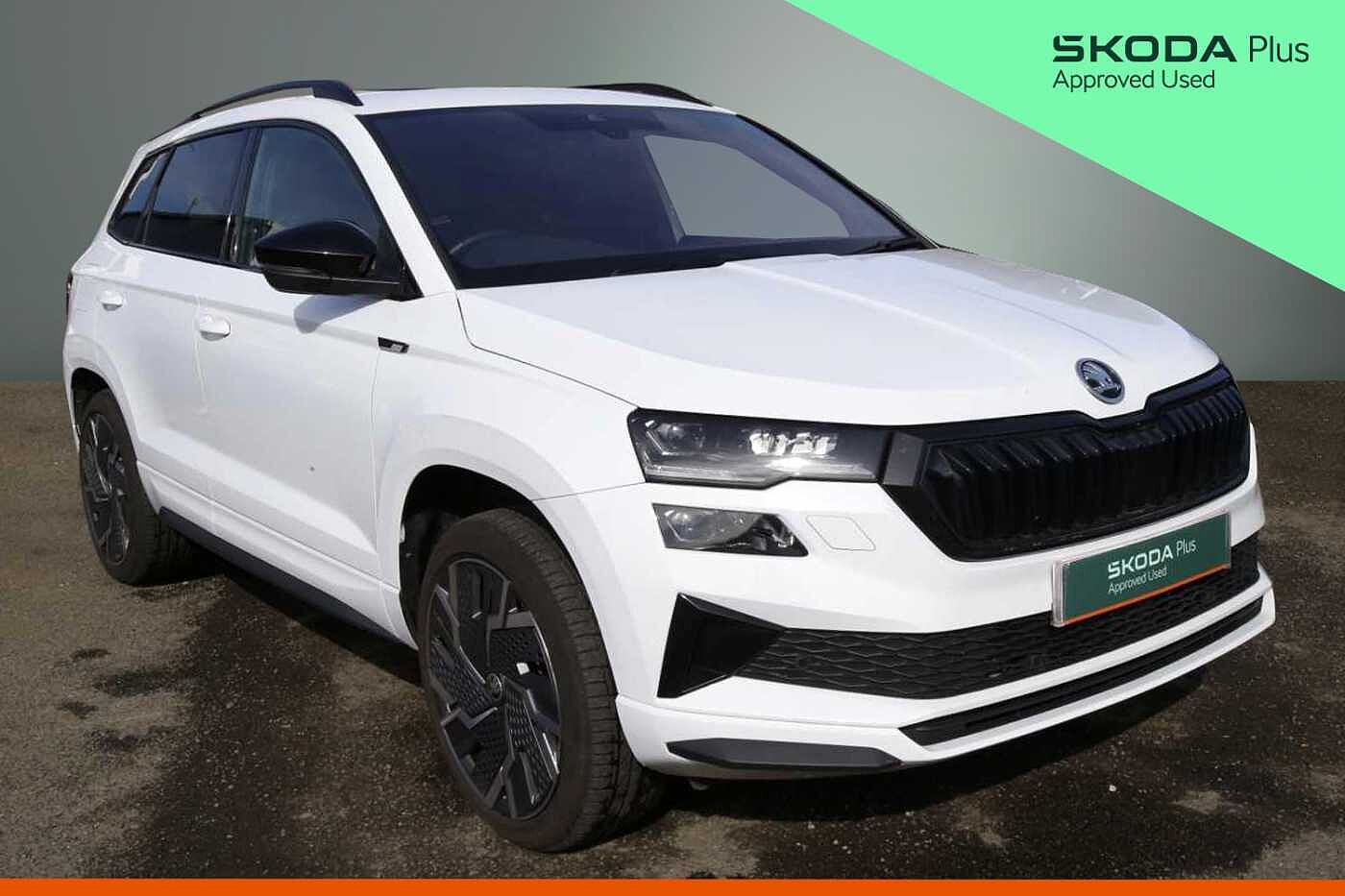 Main listing image - Skoda Karoq