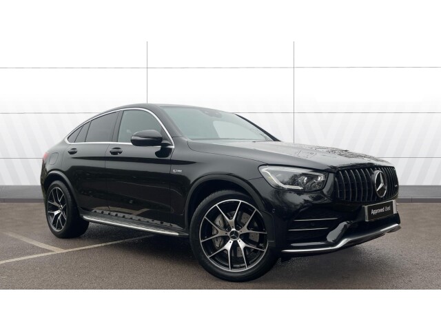 Main listing image - Mercedes-Benz GLC Coupe