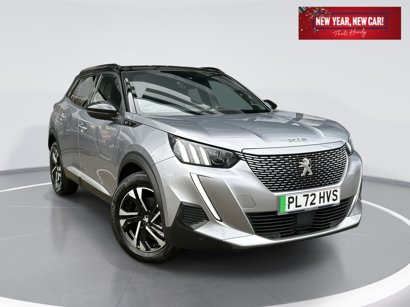 Main listing image - Peugeot e-2008