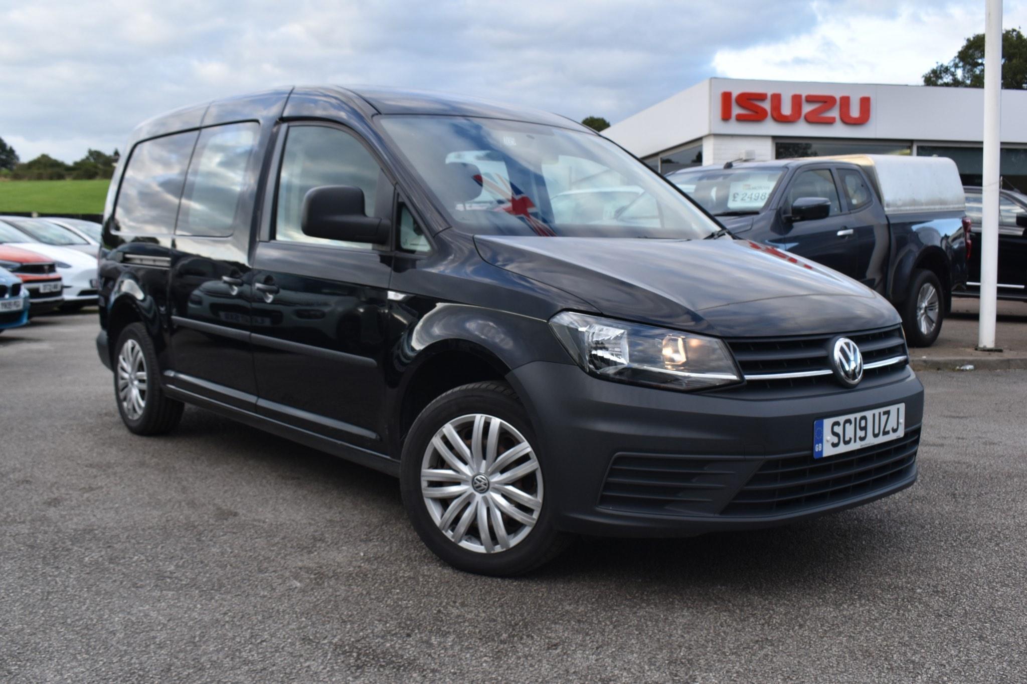 Main listing image - Volkswagen Caddy Maxi