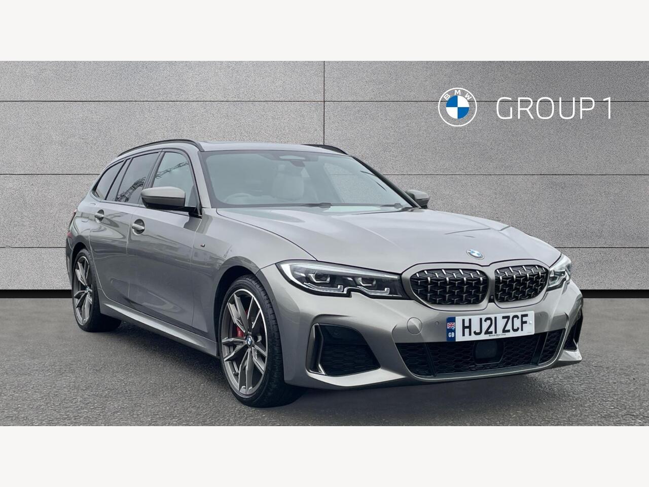 Main listing image - BMW 3 Series Touring