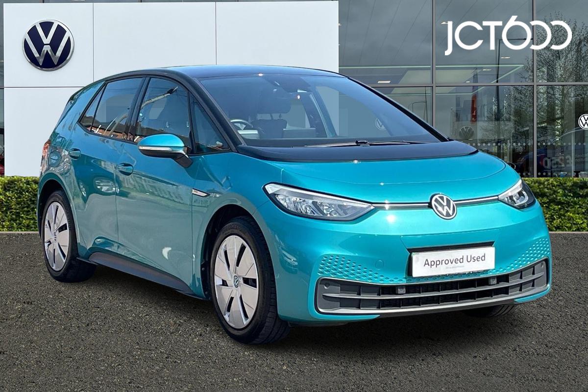 Main listing image - Volkswagen ID.3