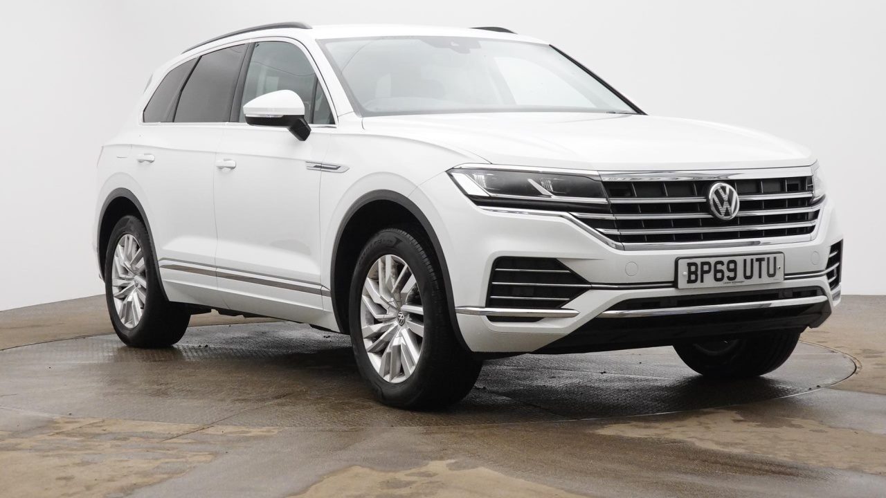 Main listing image - Volkswagen Touareg