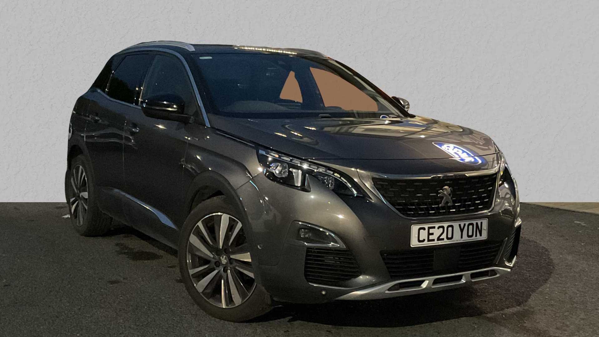 Main listing image - Peugeot 3008