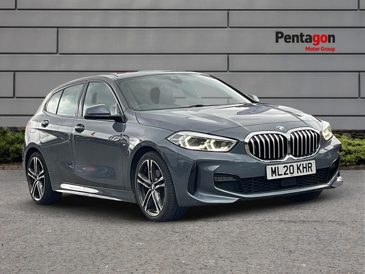 Main listing image - BMW 1 Series