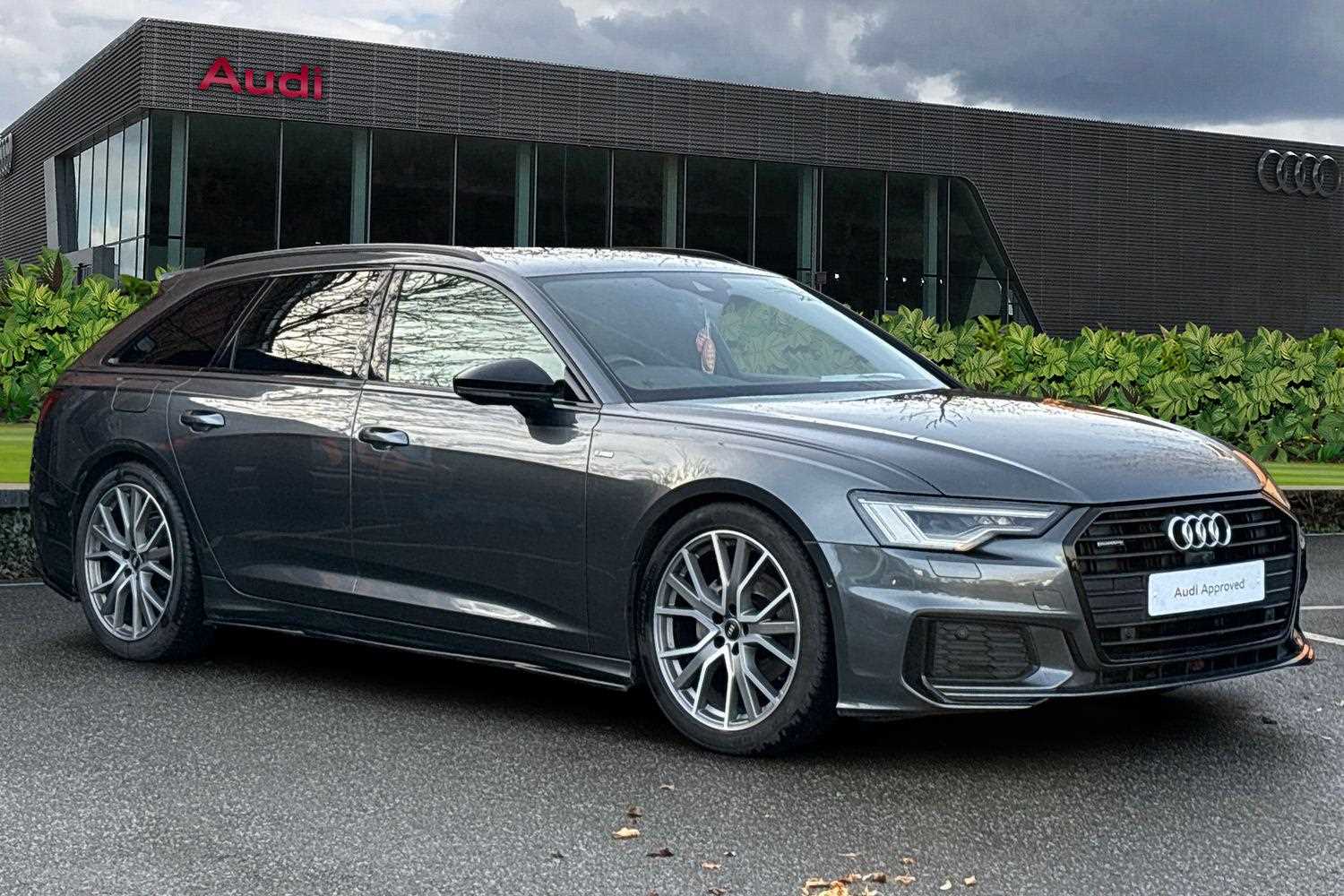 Main listing image - Audi A6 Avant