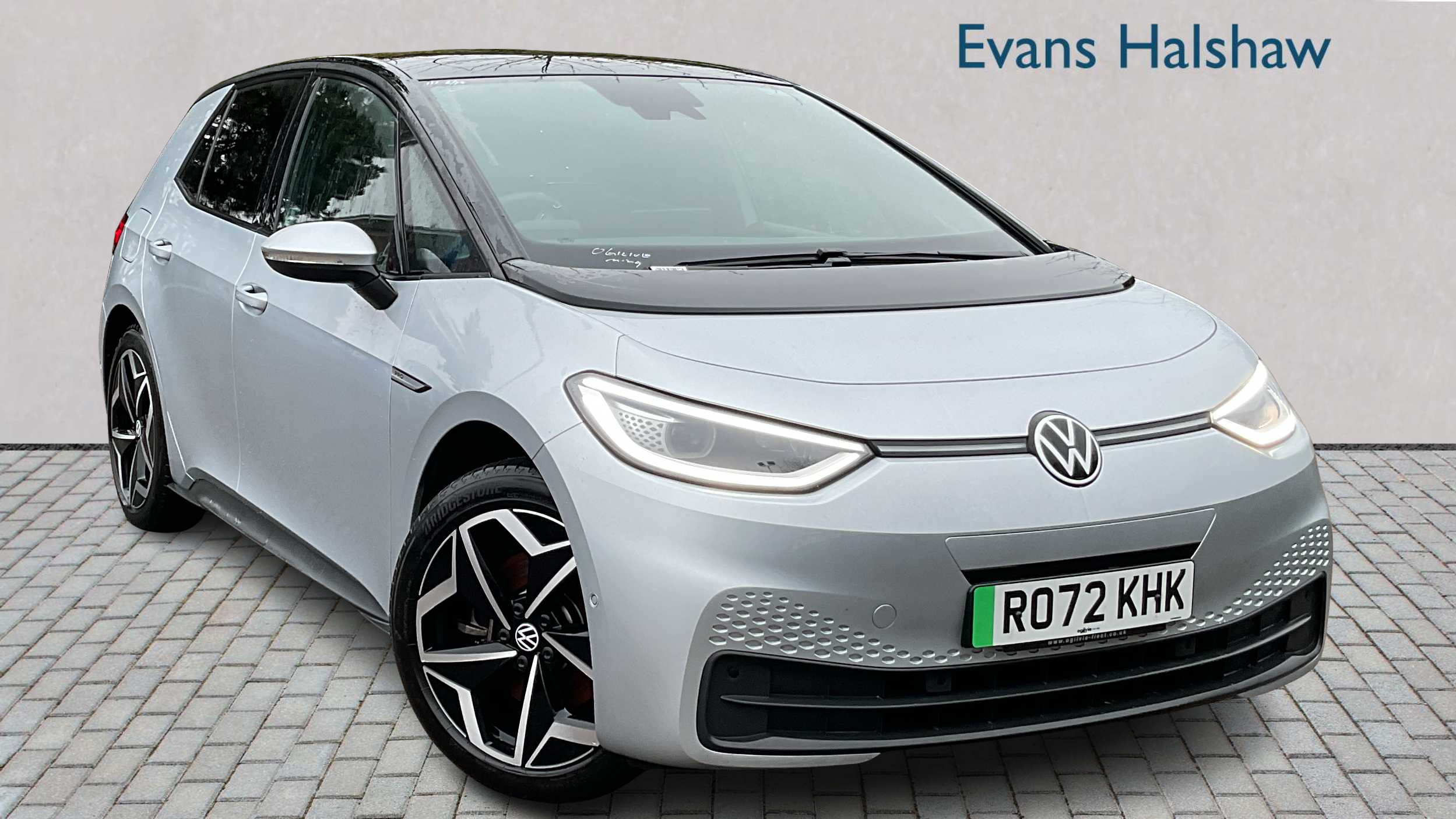 Main listing image - Volkswagen ID.3