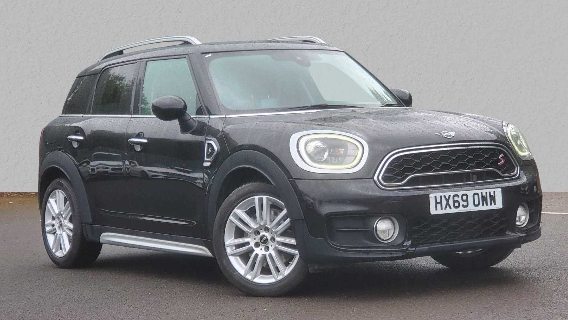 Main listing image - MINI Countryman