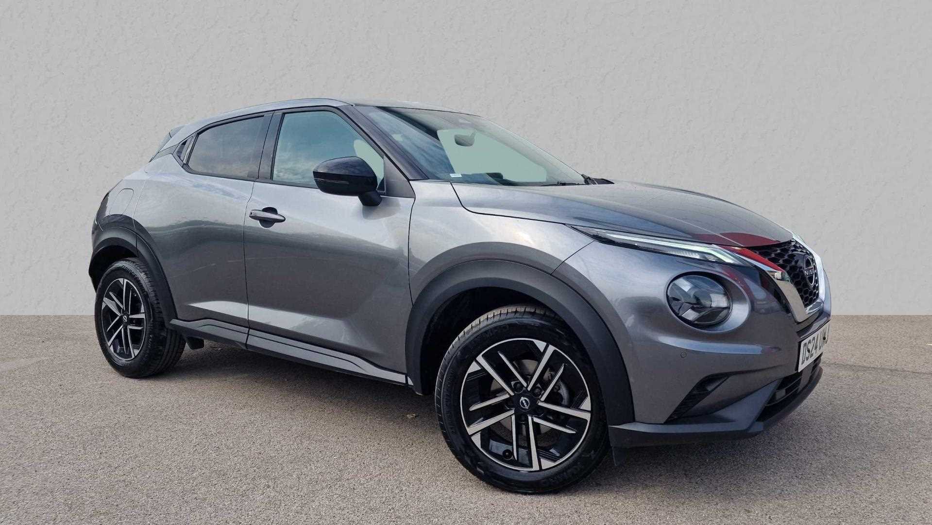 Main listing image - Nissan Juke