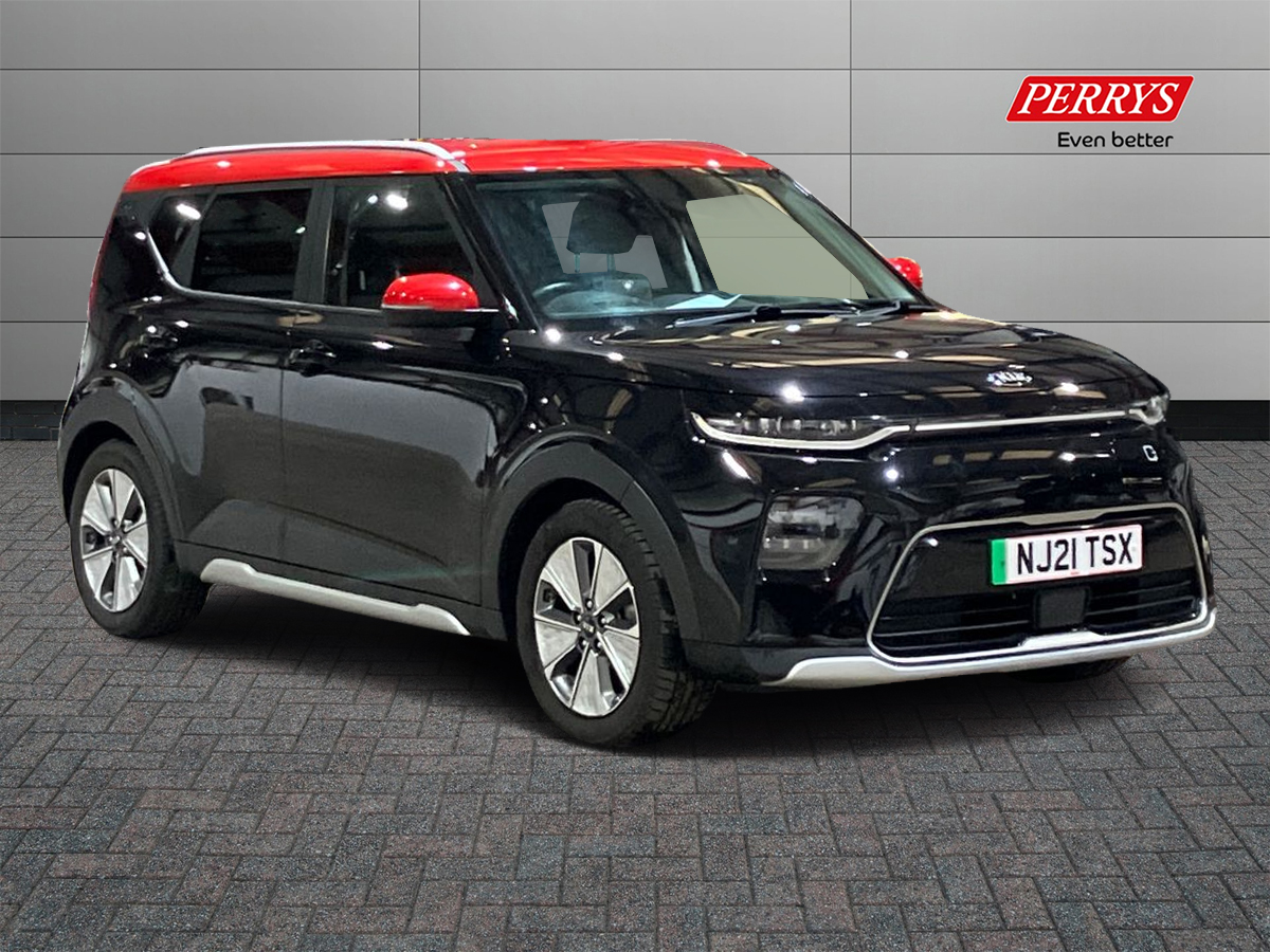 Main listing image - Kia Soul