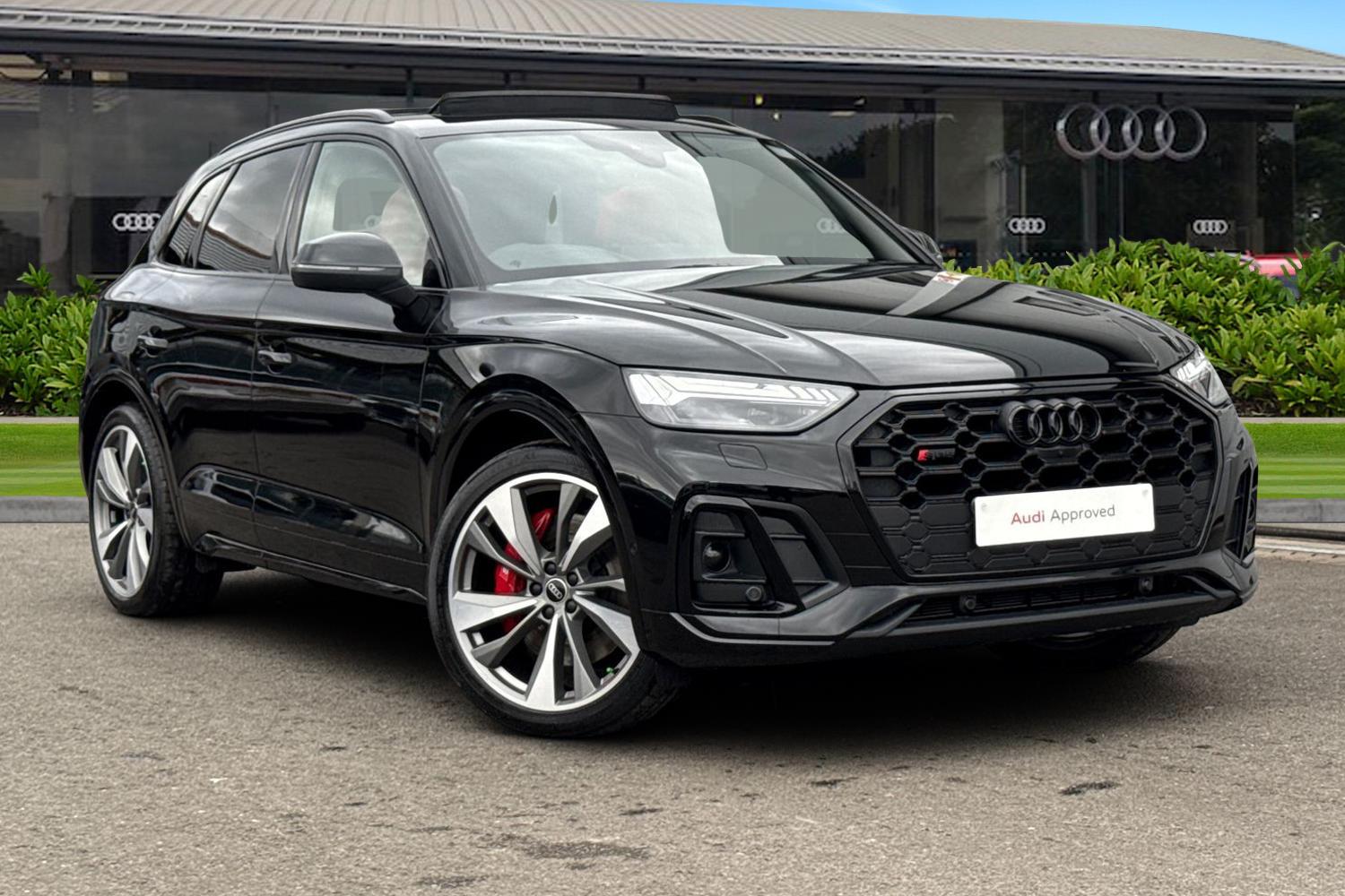 Main listing image - Audi SQ5