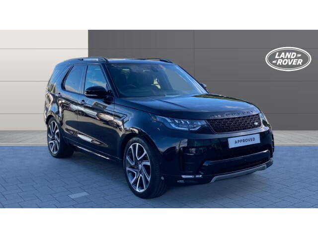 Main listing image - Land Rover Discovery
