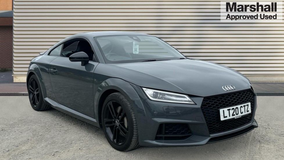 Main listing image - Audi TT