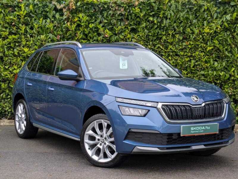 Main listing image - Skoda Kamiq