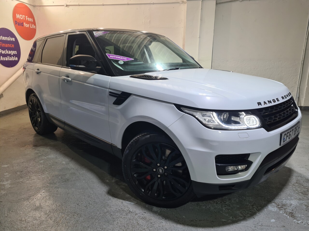 Main listing image - Land Rover Range Rover Sport