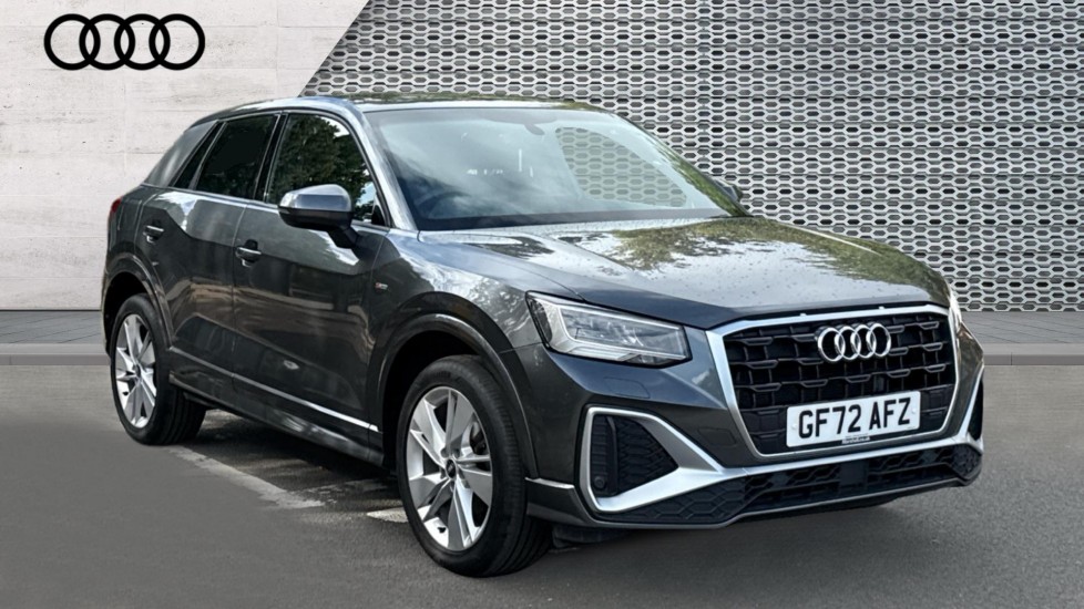 Main listing image - Audi Q2