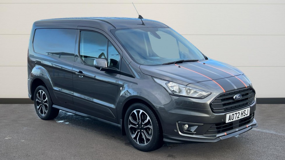 Main listing image - Ford Transit Connect