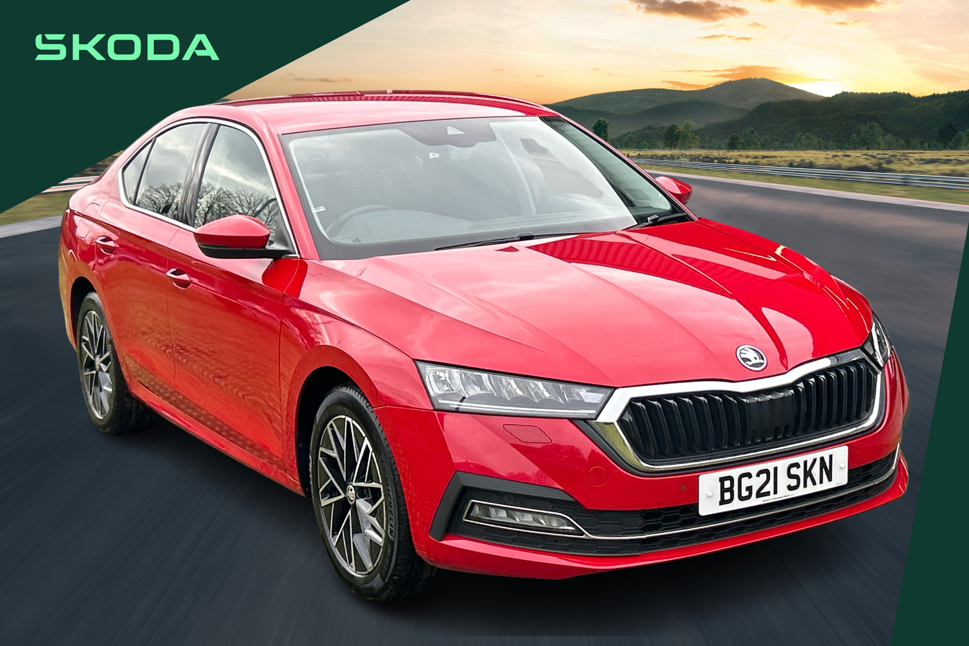 Main listing image - Skoda Octavia