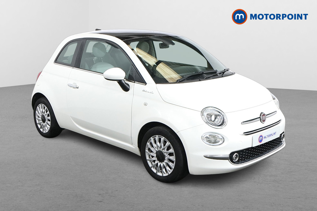 Main listing image - Fiat 500