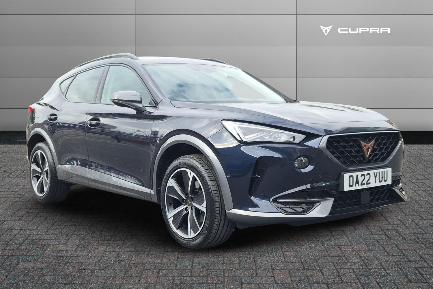 Main listing image - Cupra Formentor