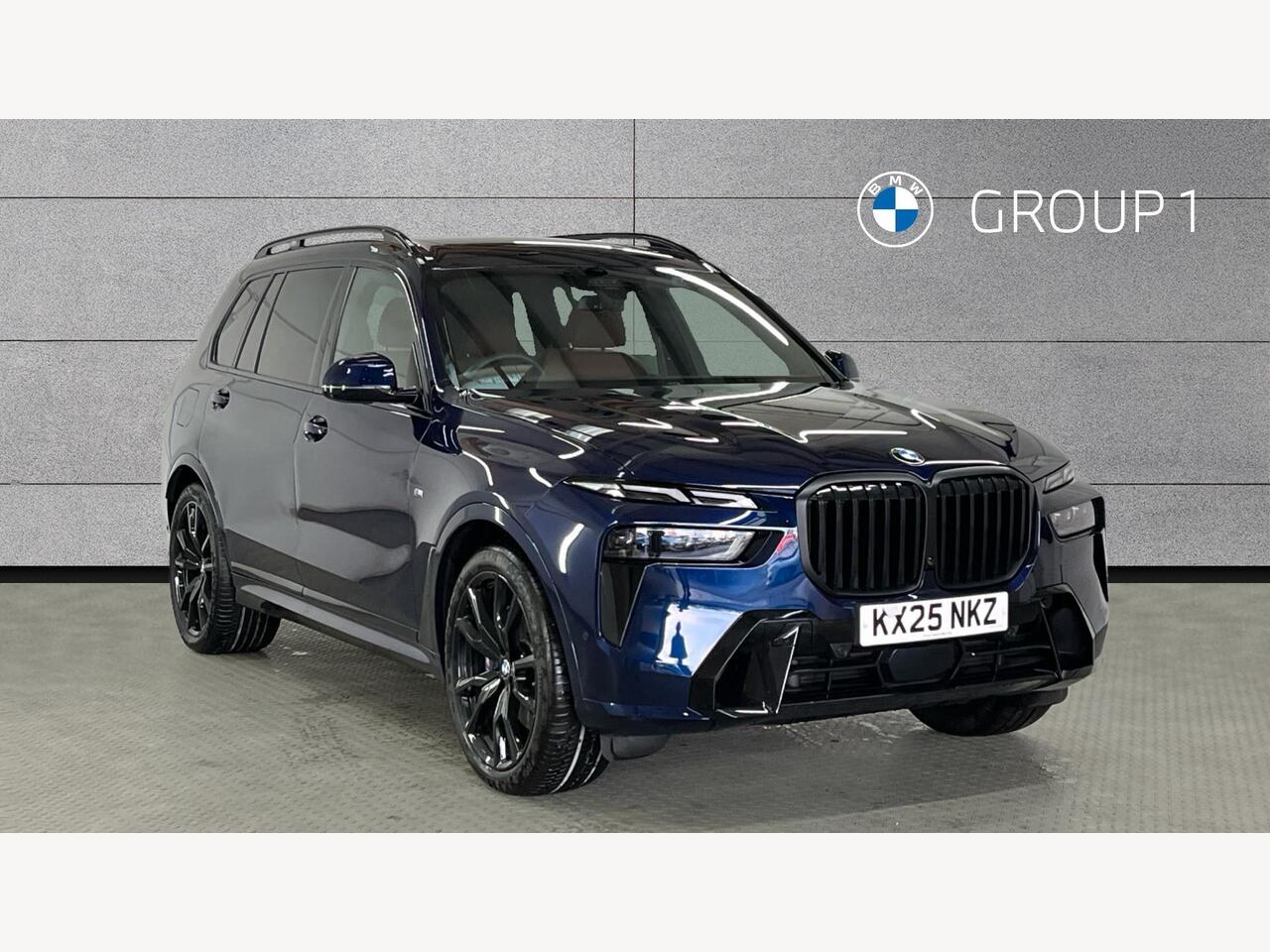 Main listing image - BMW X7