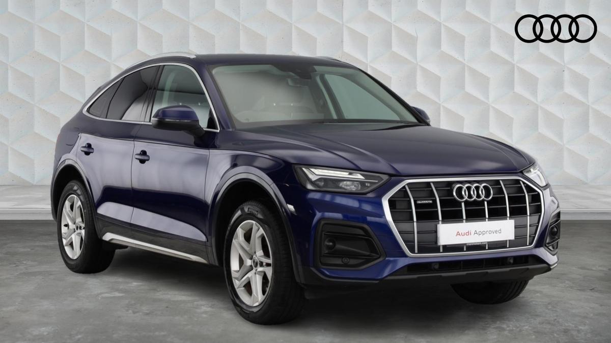 Main listing image - Audi Q5 Sportback