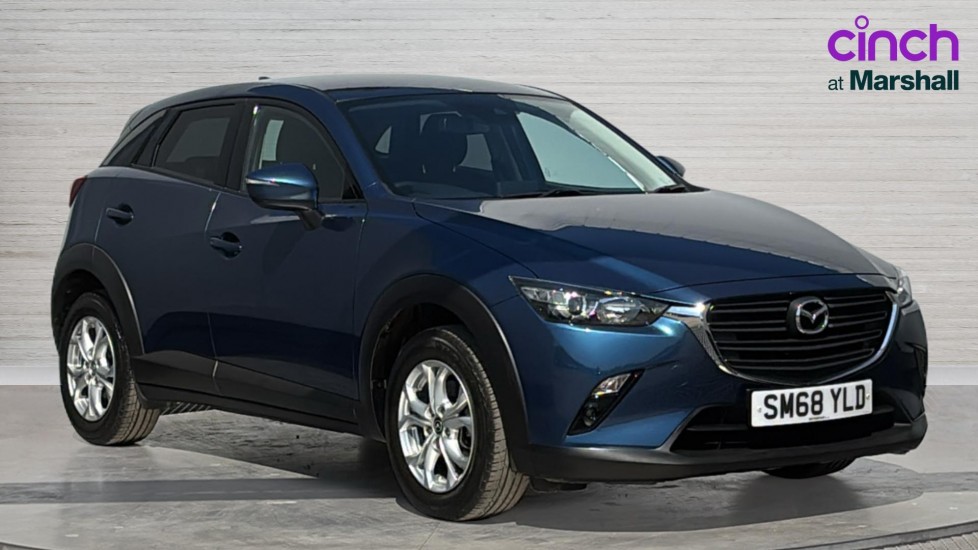 Main listing image - Mazda CX-3