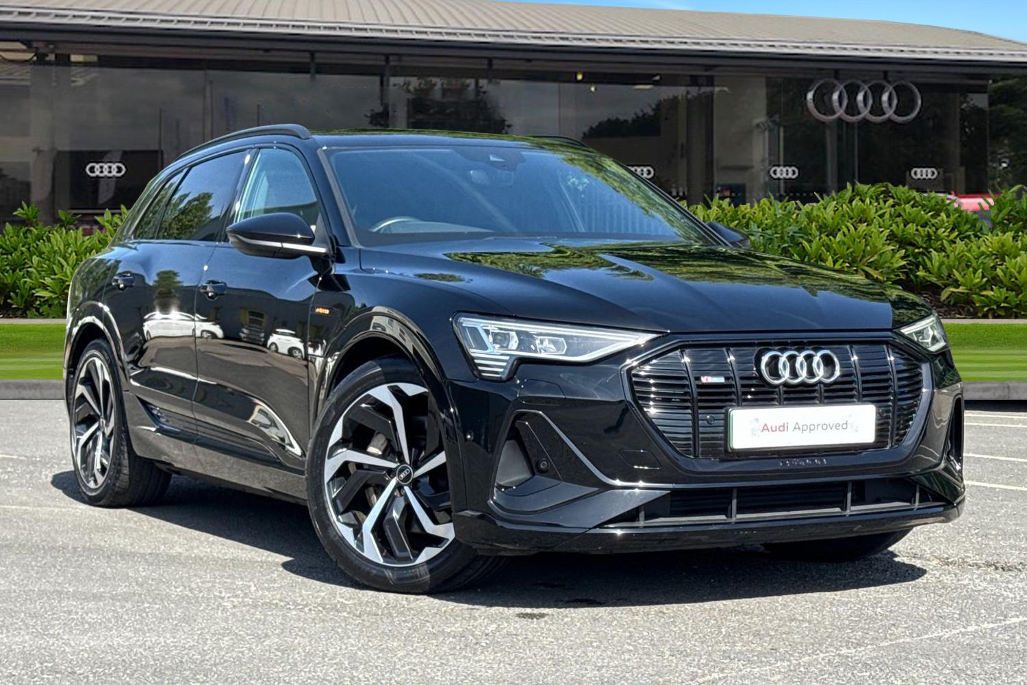 Main listing image - Audi e-tron