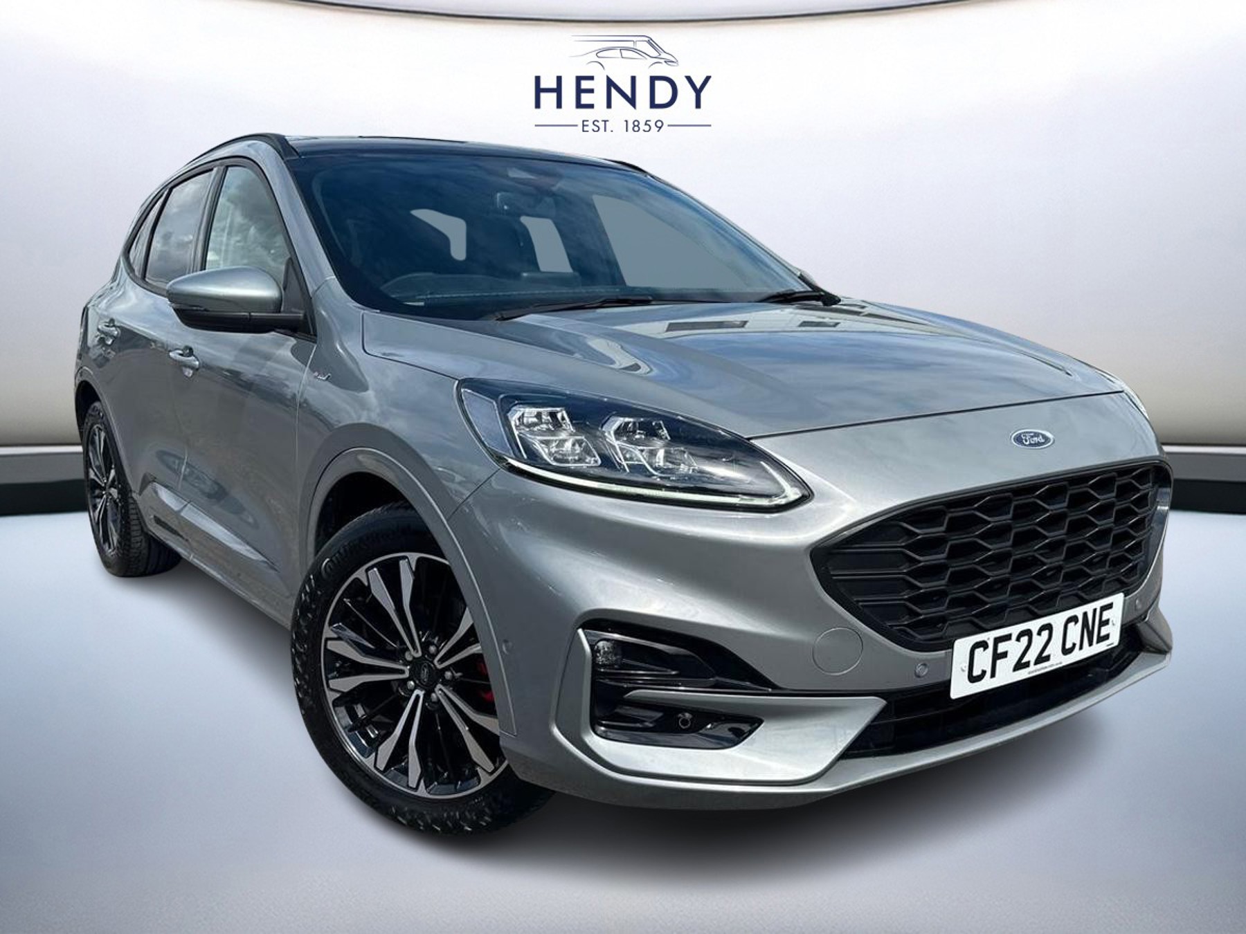 Main listing image - Ford Kuga