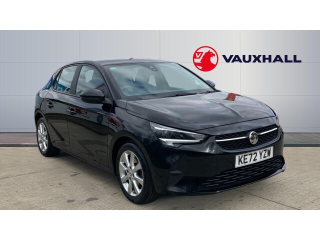 Main listing image - Vauxhall Corsa