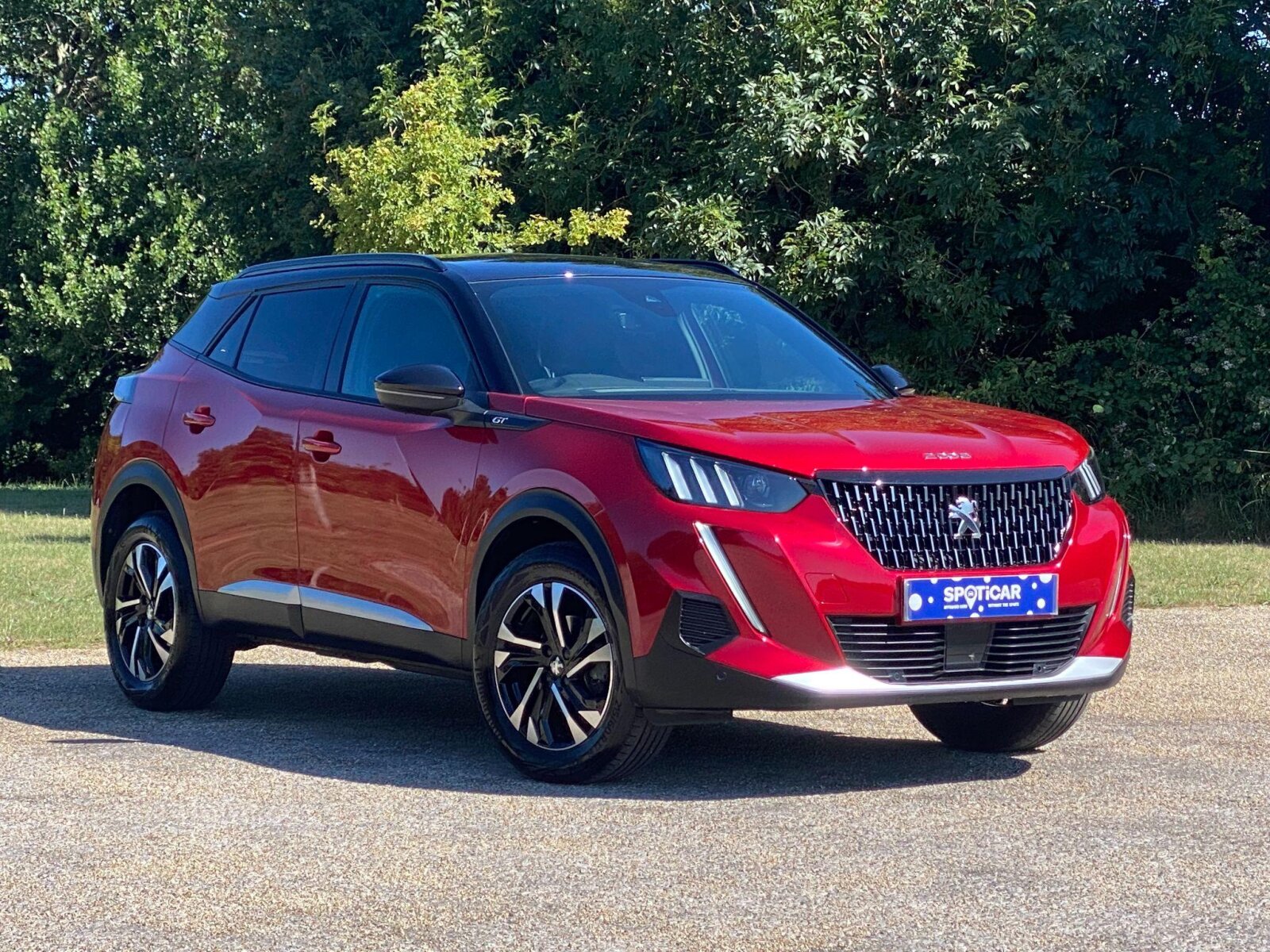 Main listing image - Peugeot 2008
